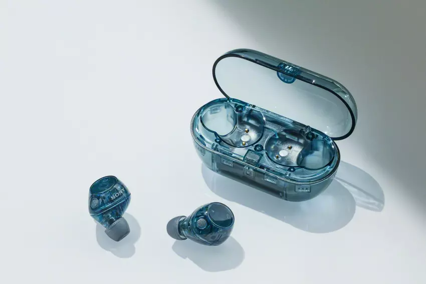 Sony zapowiada słuchawki bezprzewodowe WF-C710N o ulepszonej konstrukcji i do 30 godzin pracy na baterii