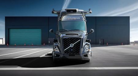 Volvo i Aurora prezentują pierwszy autonomiczny samochód ciężarowy Volvo VNL na ACT Expo w Las Vegas