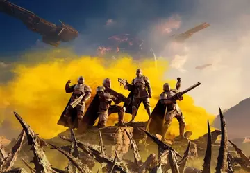 Helldivers 2 pozostaje najlepiej sprzedającą się ...