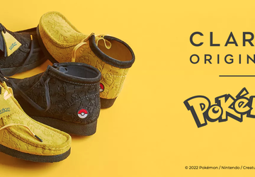 Clarks i Nintendo prezentują buty Wallabee ...