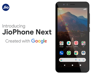 "Najtańszy na świecie smartfon 4G" JioPhone ...