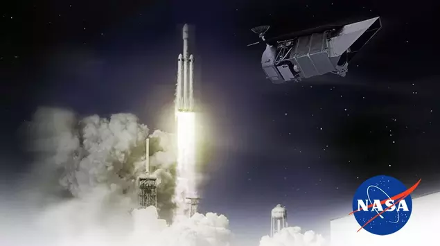NASA i SpaceX gotowi do startu: ...