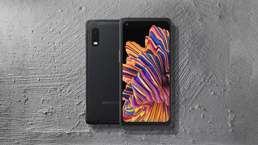 Samsung Galaxy XCover Pro zaczyna otrzymywać Androida 13 z One UI 5.0, czyli najnowszą dużą aktualizację dla smartfona