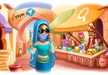 W Telegram terazjest możliwe, aby całkowicie ...