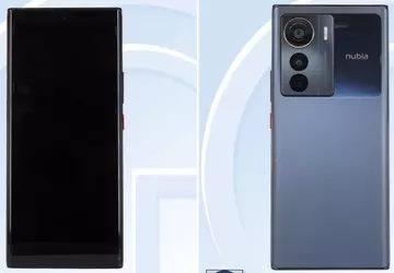 nubia Z50 SE otrzyma Snapdragon 8 ...