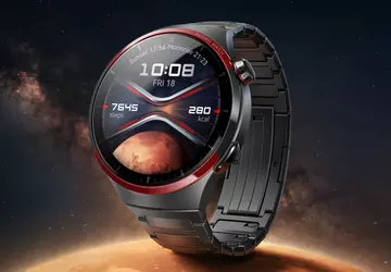 Huawei Watch 4 Pro zaczął otrzymywać ...