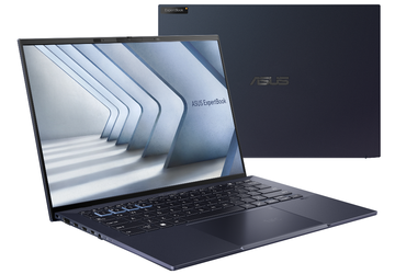 ASUS prezentuje notebooka ExpertBook B9 OLED ...