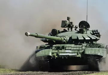 Siły zbrojne Ukrainy niszczą pierwszy zmodernizowany ...