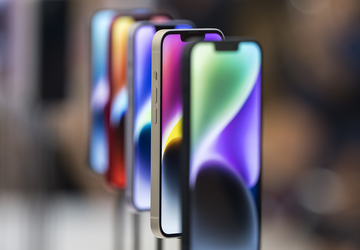 Apple zmuszone do zmniejszenia produkcji iPhone'a ...