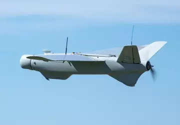 Ukraiński dron Leleka-100 pomógł zniszczyć czołg ...