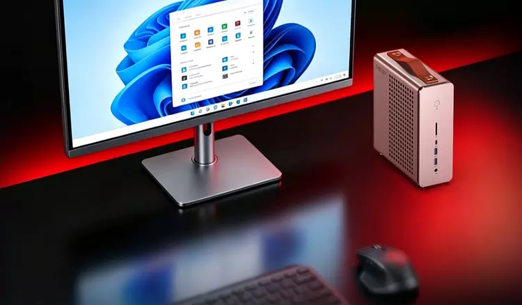 Minix ER939-AI Pro: Potężna stacja robocza ...