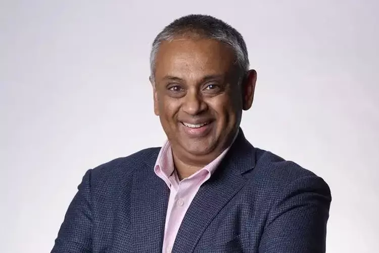 Uber mianowała Balaji Krishnamurthi nowym dyrektorem ...