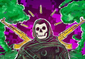 Jak Call of Duty zmieniło wojnę ...