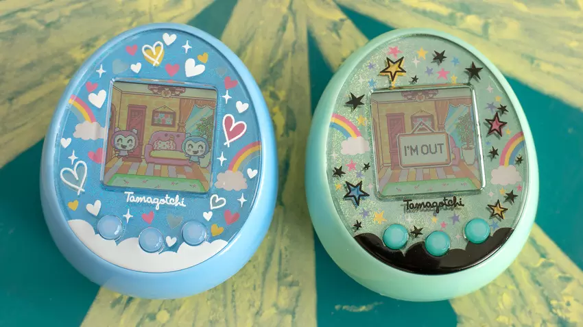 Tamagotchi powraca: teraz z kolorowym ekranem, podłączeniem do smartfonu i zdolnością do reprodukcji