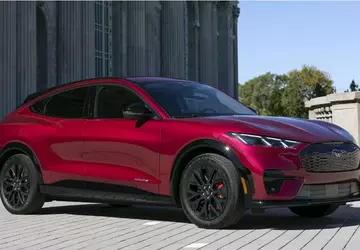 Ford sprzedał dwukrotnie więcej elektrycznych Mustangów ...