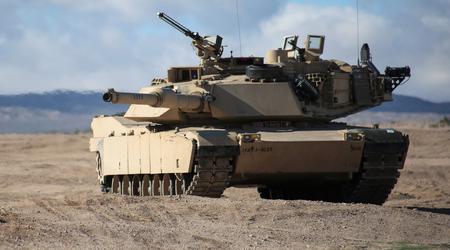 Ukraina wkrótce otrzyma pierwszą partię amerykańskich czołgów M1 Abrams