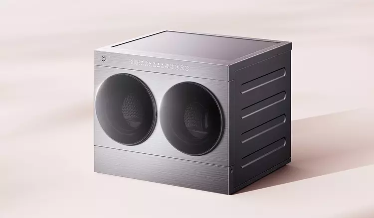 Xiaomi Mijia Mini Dual-Tube: Pralka z ...