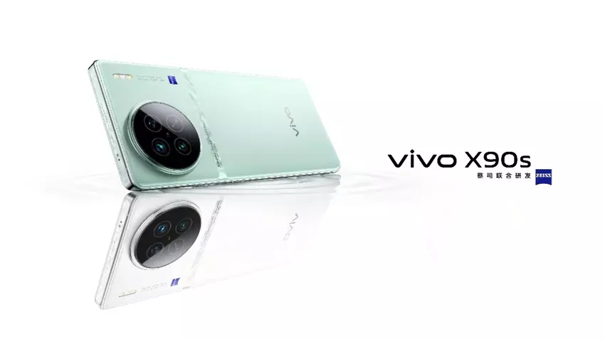 vivo X90s pojawił się na wysokiej jakości zdjęciach: nowy kolor i aparat główny z trzema modułami