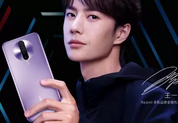 Redmi K30 pojawiły się nowe promo ...