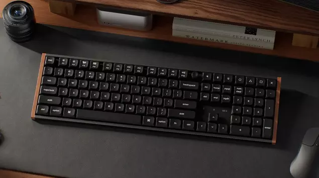 Klawiatura Keychron K5 Ultra 8K: Niezwykła ...