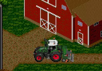 16-bitowa wersja Farming Simulator przenosi graczy ...