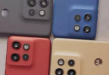 Chiński informator ujawnił specyfikację nowego Moto ...