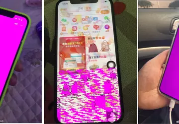 W smartfonach iPhone 13 występuje problem ...