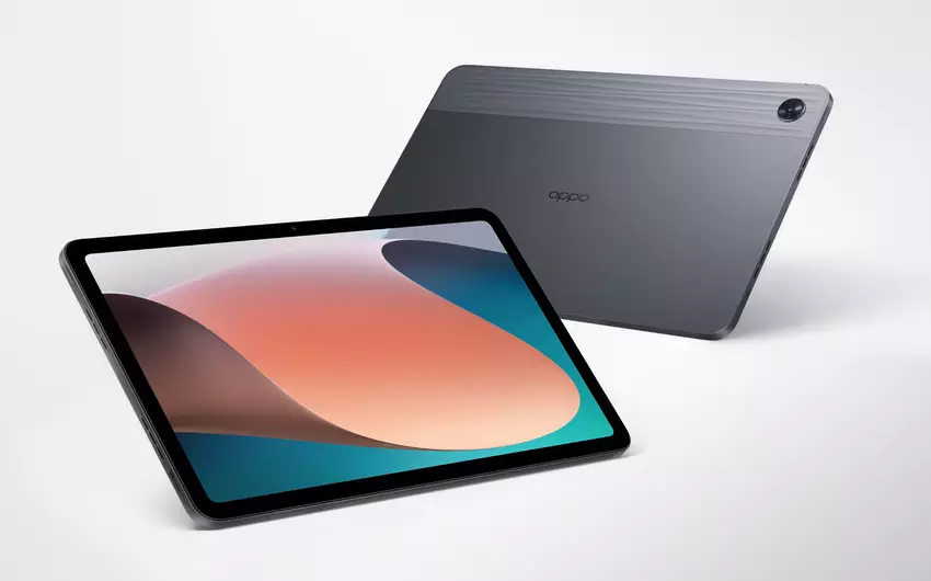 OPPO Pad Neo: tak będzie nazywał się nowy tablet firmy