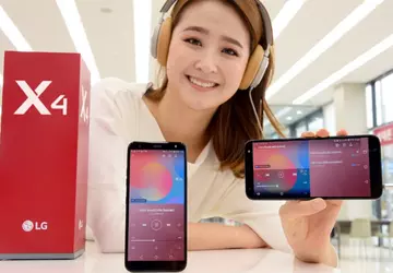 LG X4 (2019): smartfon budżetowy z ...