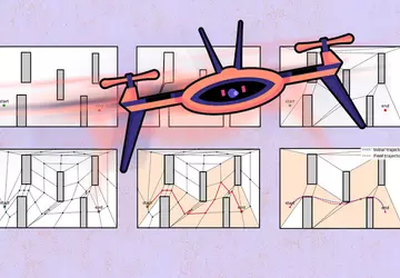 Nowe algorytmy MIT pozwolą dronom latać ...