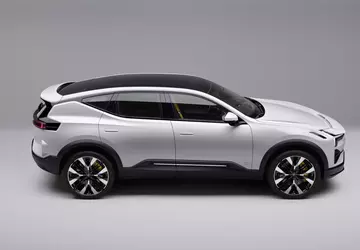 Polestar wprowadzi na rynek swojego pierwszego ...