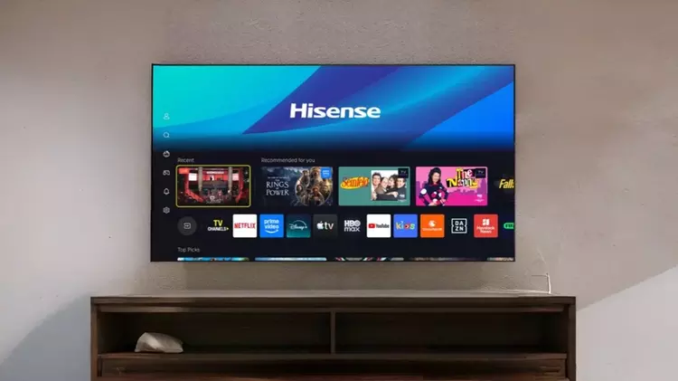 Hisense wprowadza tanie telewizory U7SE z ...