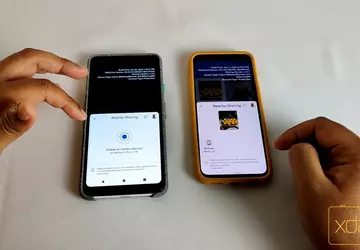 Google ma własny odpowiednik Apple AirDrop ...