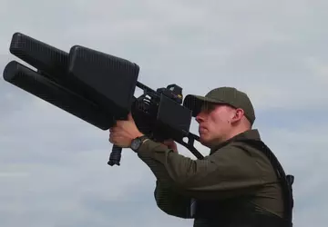 Litewski dziennikarz przekaże Ukrainie 110 dział ...