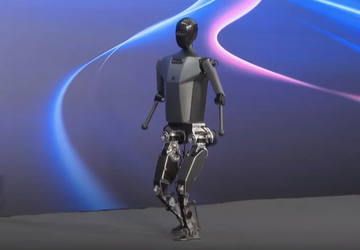 Tiangong: pierwszy w pełni elektryczny robot ...