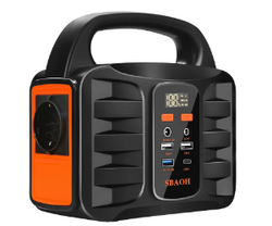 Przenośna elektrownia SBAOH 