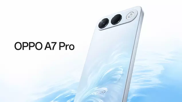 Oppo A7 Pro z baterią 8000 ...