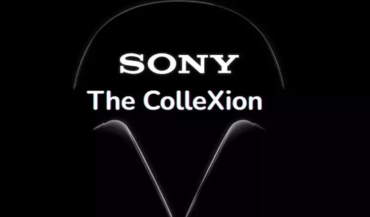 Sony 1000X The ColleXion: Poznaj nowe, ...