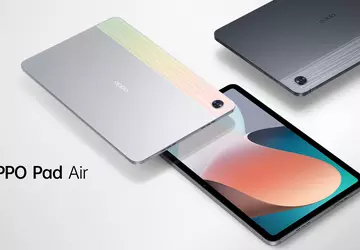 OPPO Pad Air: wyświetlacz 2K, układ ...