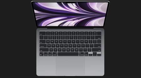 13-calowy MacBook Air z chipem M2 zyskuje obsługę Bluetooth 5.3