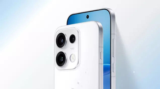 Oppo Reno 16: Smartfon z Kamerą ...