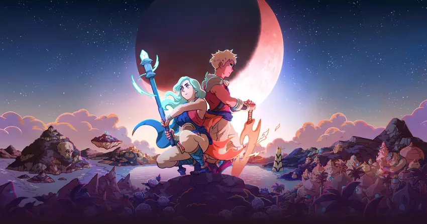 Powrót do świata Sea of Stars: bezpłatne DLC Throes of the Watchmaker z zawartością na 8 godzin wkrótce się pojawi