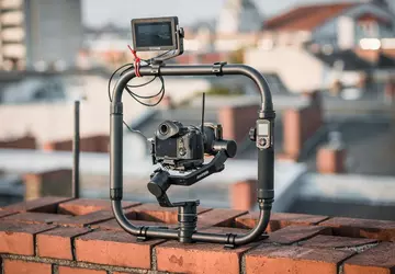 Fly Technology wprowadza FeiyuTech AK4500 trójosiowy ...