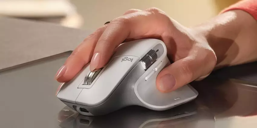 Pierwsze zdjęcia Logitech MX Master 4 pojawiły się w sieci