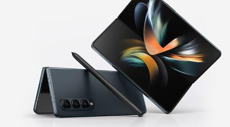 Samsung udostępnił sierpniową aktualizację oprogramowania dla użytkowników Galaxy Fold 4 w Europie