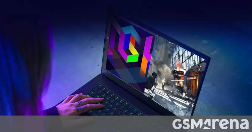 Razer przedstawia nowy Blade 15 z ekranem OLED 240 Hz i procesorem Intel i9 12. generacji