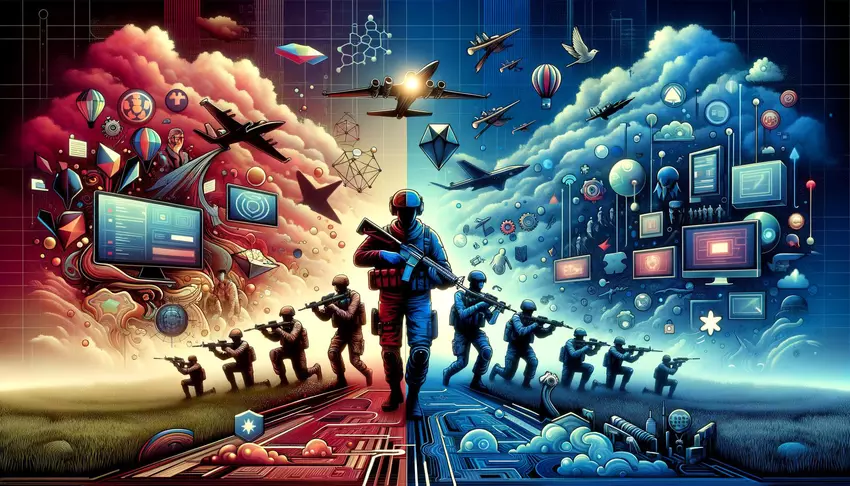 Twórcy Call of Duty: Black Ops 7 nie boją się już Battlefield 6