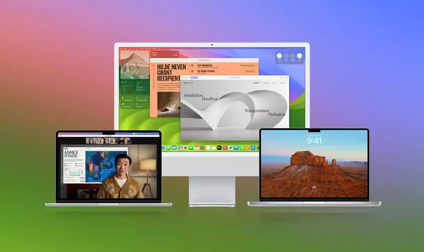 Apple naprawiło błąd koncentratora USB wraz z wydaniem macOS Sonoma 14.4.1