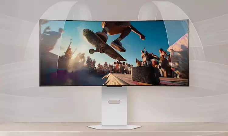 LG UltraGear 34GX90SB-W: Nowa era gamingu ...