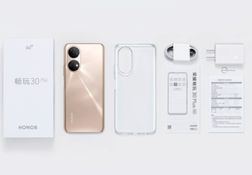 Honor Play 30 Plus - Dimensity ...